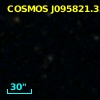 COSMOS J095821.35+024840.7