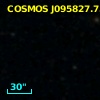 COSMOS J095827.75+024841.2
