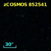 zCOSMOS 852541