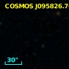 COSMOS J095826.76+024840.8