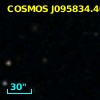 COSMOS J095834.40+024840.9