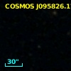 COSMOS J095826.17+024839.1