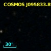 COSMOS J095833.89+024839.3