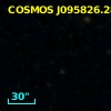 COSMOS J095826.28+024838.2