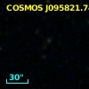 COSMOS J095821.74+024825.5