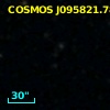 COSMOS J095821.78+024821.0