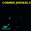 COSMOS J095836.23+024835.9
