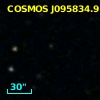 COSMOS J095834.91+024823.9