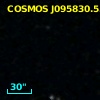 COSMOS J095830.55+024832.9