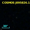 COSMOS J095826.18+024830.7