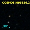 COSMOS J095836.28+024830.2