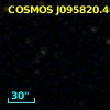 COSMOS J095820.46+024827.4