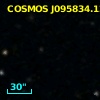 COSMOS J095834.12+024828.2