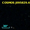COSMOS J095829.48+024825.5