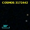 COSMOS J095841.08+024824.7