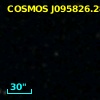 COSMOS J095826.28+024825.1