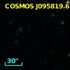 COSMOS J095819.67+024821.2
