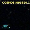 COSMOS J095820.17+024820.4