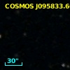 COSMOS J095833.66+024827.5