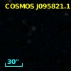 COSMOS J095821.11+024819.1
