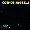 COSMOS J095831.32+024814.3