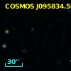 COSMOS J095834.50+024818.7