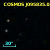 COSMOS J095835.04+024814.9