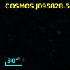 COSMOS J095828.54+024816.3