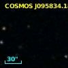 COSMOS J095834.18+024815.5