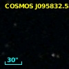 COSMOS J095832.58+024811.6