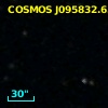 COSMOS J095832.65+024805.7