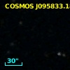 COSMOS J095833.18+024808.2