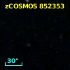 zCOSMOS 852353