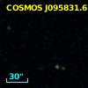 COSMOS J095831.61+024806.9