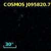 COSMOS J095820.77+024808.0