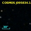 COSMOS J095834.15+024807.6