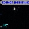 COSMOS J095854.42+024807.6