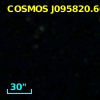 COSMOS J095820.66+024805.1