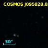 COSMOS J095828.85+024803.5