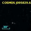 COSMOS J095829.65+024804.5