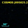 COSMOS J095825.25+024804.8