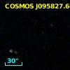 COSMOS J095827.66+024803.4