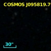 COSMOS J095819.79+024803.3