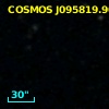 COSMOS J095819.90+024801.4