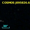 COSMOS J095826.64+024759.3