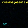 COSMOS J095825.67+024758.4