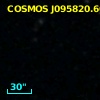 COSMOS J095820.60+024756.7