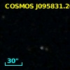 COSMOS J095831.20+024757.9