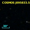 COSMOS J095833.58+024803.3