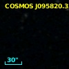 COSMOS J095820.33+024757.7